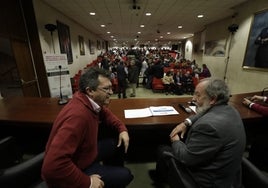 Los médicos de la sanidad privada culminan su tercer día de huelga en Sevilla