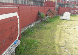 Se filtra un vídeo que demuestra el estado de abandono de la plaza de toros de Espartinas