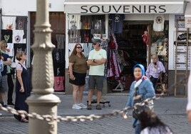 Los hoteles de Sevilla pierden un 20 por ciento de los turistas extranjeros de 2019 pese al incremento de su oferta