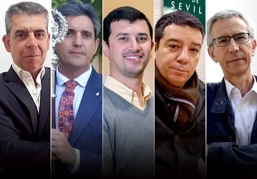 Un abogado y un ex de Ciudadanos serán los candidatos del PP en Alcalá de Guadaíra y Dos Hermanas
