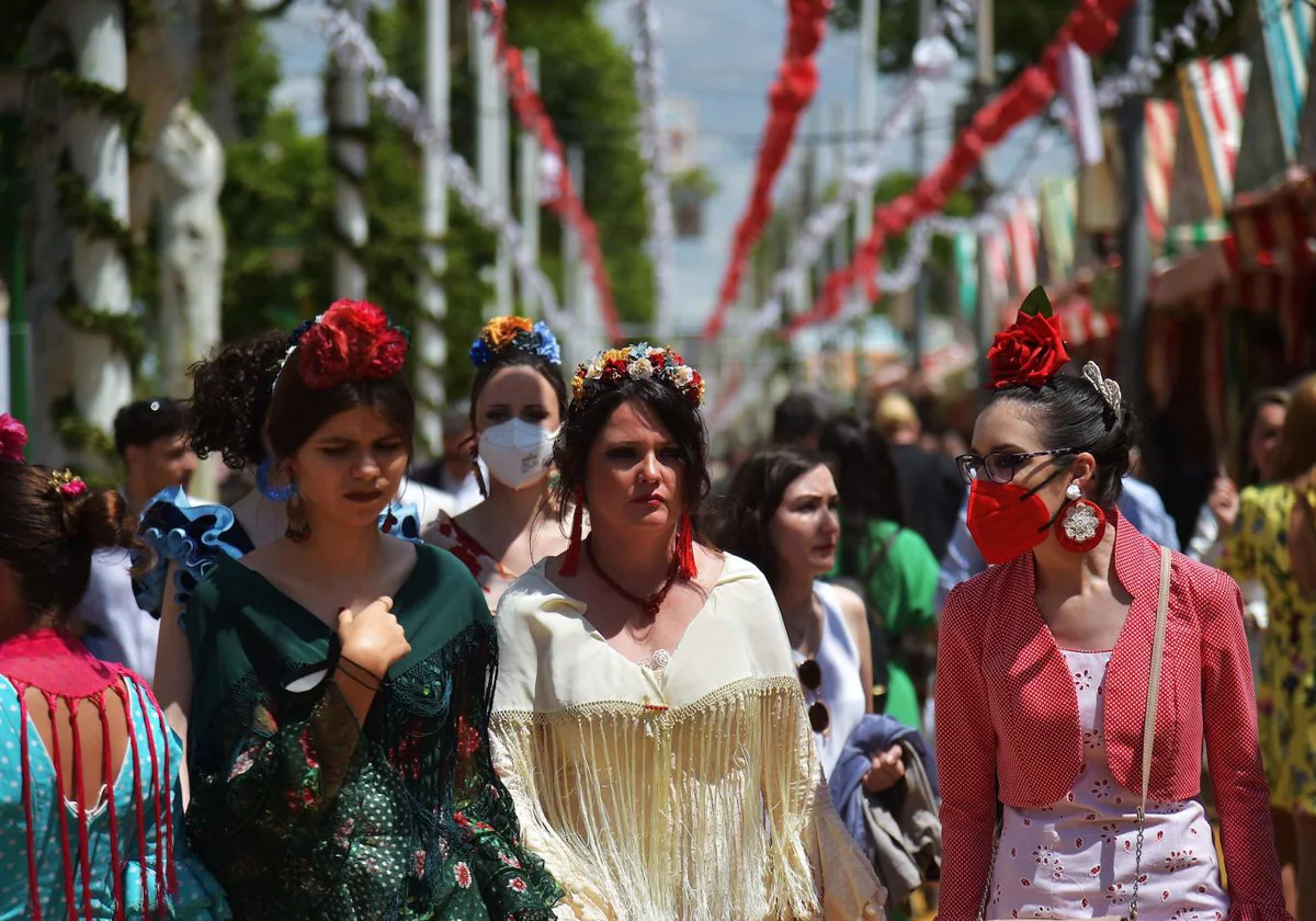 La Feria de Abril de Sevilla de 2023 tiene un día festivo