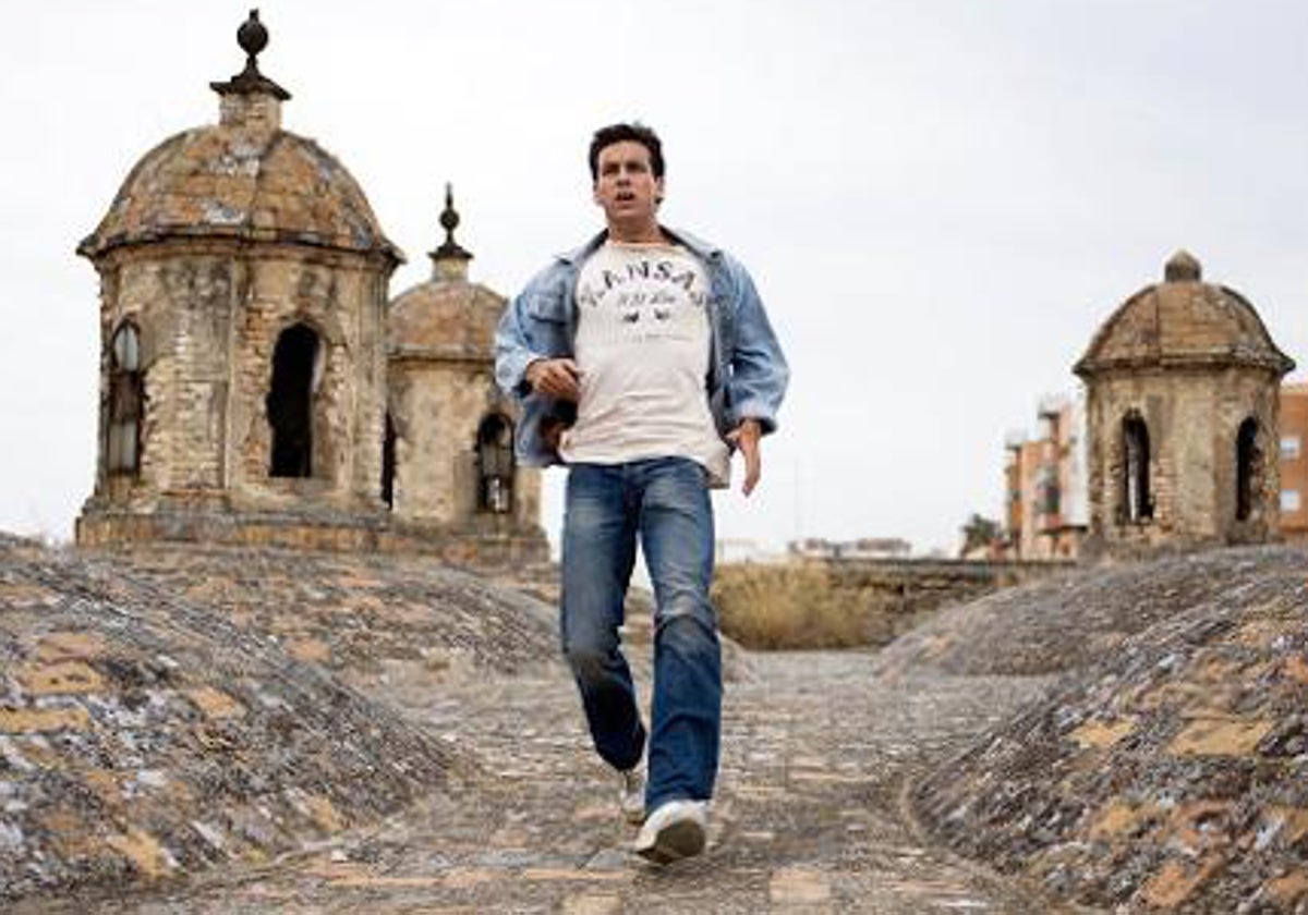 Mario Casas en 'Grupo 7'