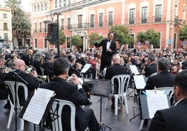 Sevilla calienta motores para los Goya