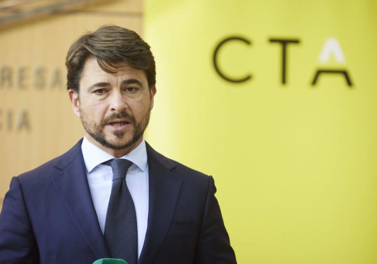 El ya exconcejal ha asumido la presidencia de la Corporación Tecnológica de Andalucía