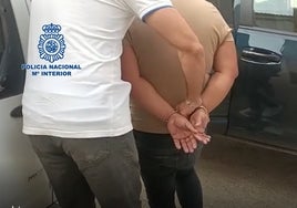 Las mafias del Este se lucran con mano de obra esclava en el campo sevillano