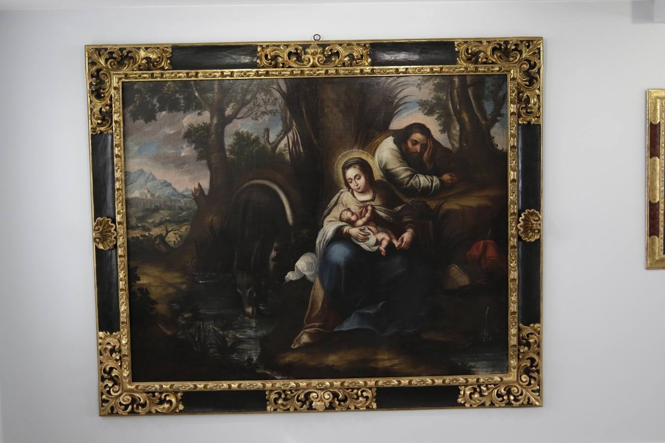 Ampliación del museo de los Carmelitas del Santo Ángel