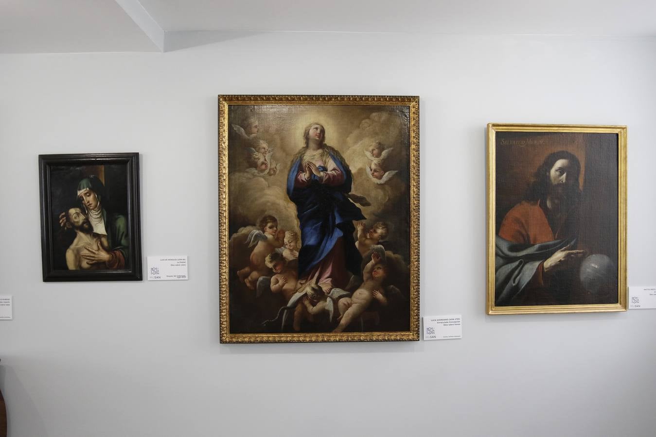 Ampliación del museo de los Carmelitas del Santo Ángel