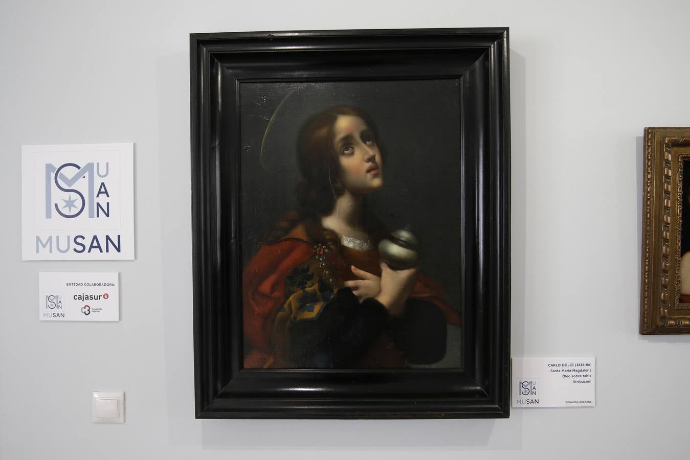 Ampliación del museo de los Carmelitas del Santo Ángel