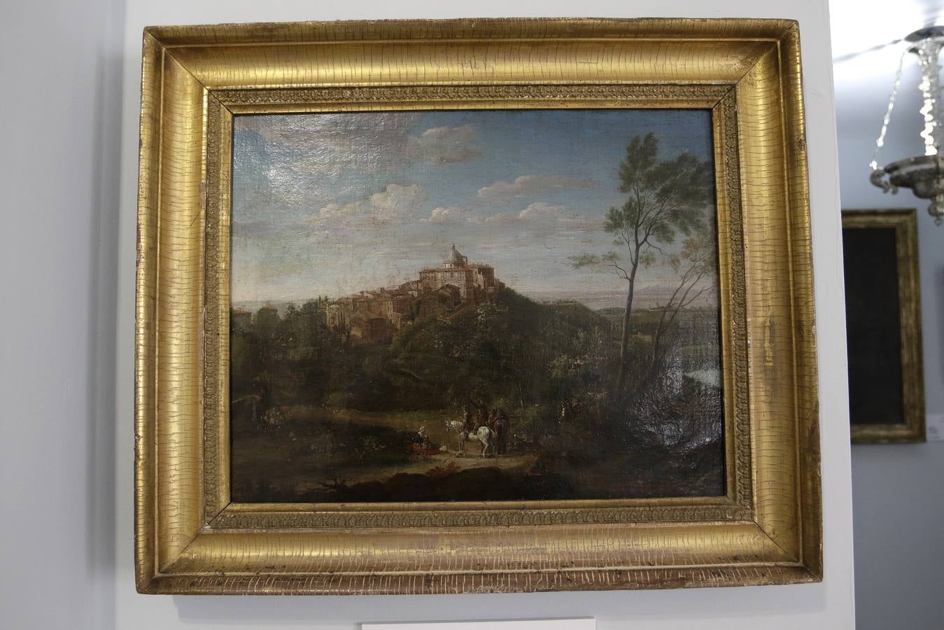 Ampliación del museo de los Carmelitas del Santo Ángel