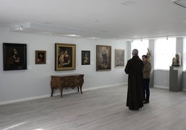 En imágenes, la ampliación del museo del Santo Ángel