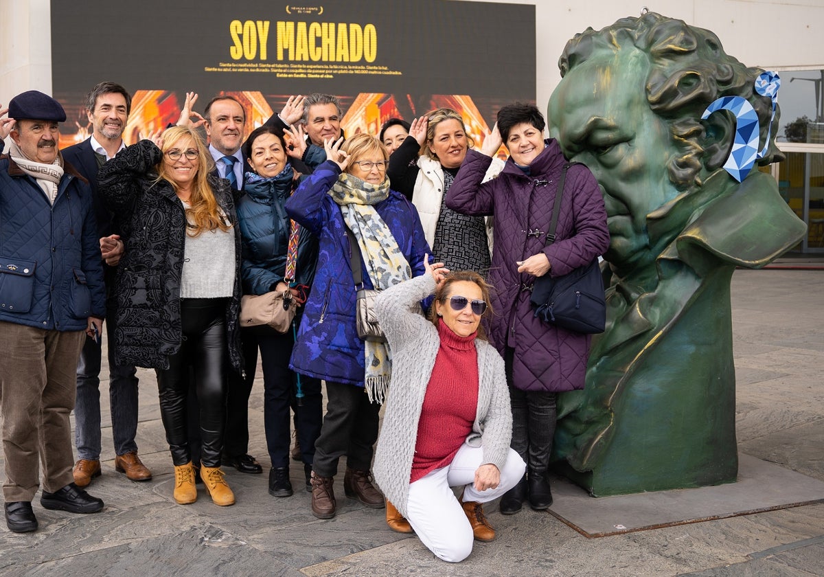 Goya, el pintor sordo que sirve para visibilizar esta discapacidad en la fiesta del cine español