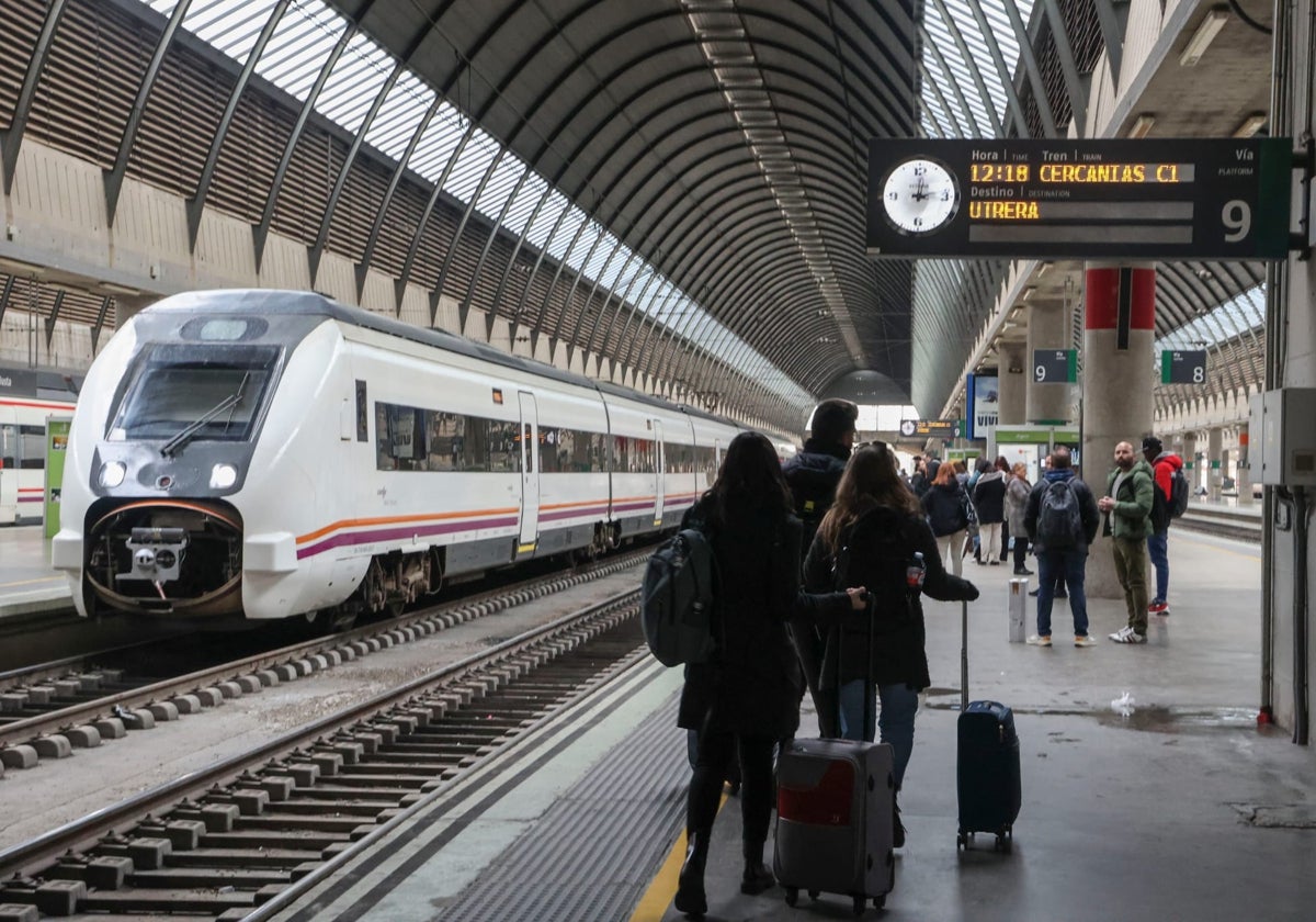 Estación de Santa Justa