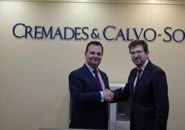 Alianza de Cremades & Calvo-Sotelo y Euromedia Comunicación para dar servicios a empresas
