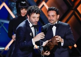 Rodrigo Sorogoyen: «Todo el trayecto de 'As bestas' desde que se estrenó en Cannes hasta que llegó a España ha sido caer de pie»