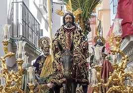Hermandad de la Borriquita: itinerario, horario y mejor sitio donde ver