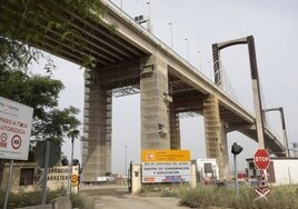 Corte total al tráfico del puente del Centenario de Sevilla: días, horarios y desvíos