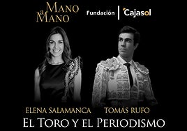 La Fundación Cajasol celebra este jueves en Sevilla una nueva edición de sus 'Mano a mano' taurinos