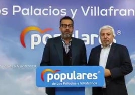 El PP recuerda que Los Palacios es el municipio «más endeudado» de la provincia, con 54 millones en préstamos