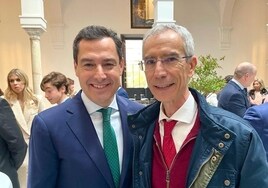 El PP de Sevilla ficha al histórico exalcade de Utrera, Curro Jiménez, como candidato a las elecciones municipales
