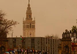 El tiempo en Sevilla para la Zurich Maratón 2023: la calima también se apunta a la carrera