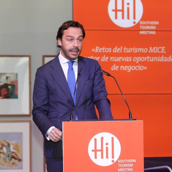 «El turismo de congresos se ha convertido en una seña de identidad de Sevilla»