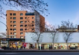 Mercadona alquila a Grupo Insur un espacio en el Mirador de Santa Justa para abrir un nuevo supermercado