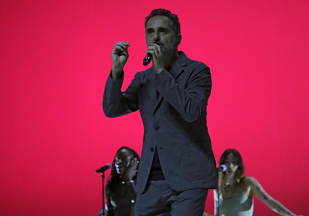 El cantante uruguayo Jorge Drexler fue el gran triunfador de la pasada edición