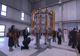 Sevilla será líder en crear energía limpia por fusión nuclear en 2030