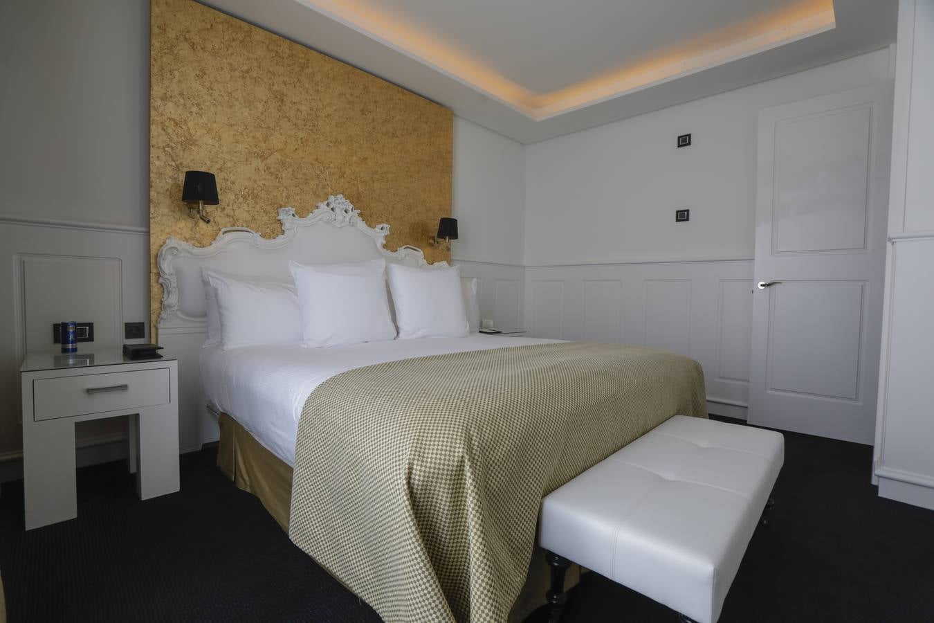 Instalaciones del hotel Colón de Sevilla