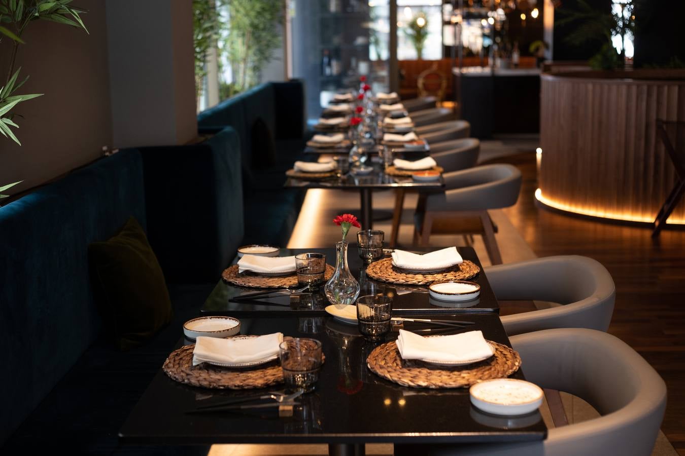 Instalaciones del hotel Radisson Magdalena en la capital andaluza