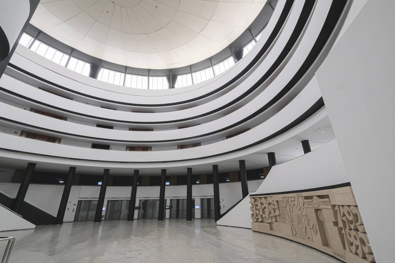 Instalaciones del hotel Barceló Renacimiento