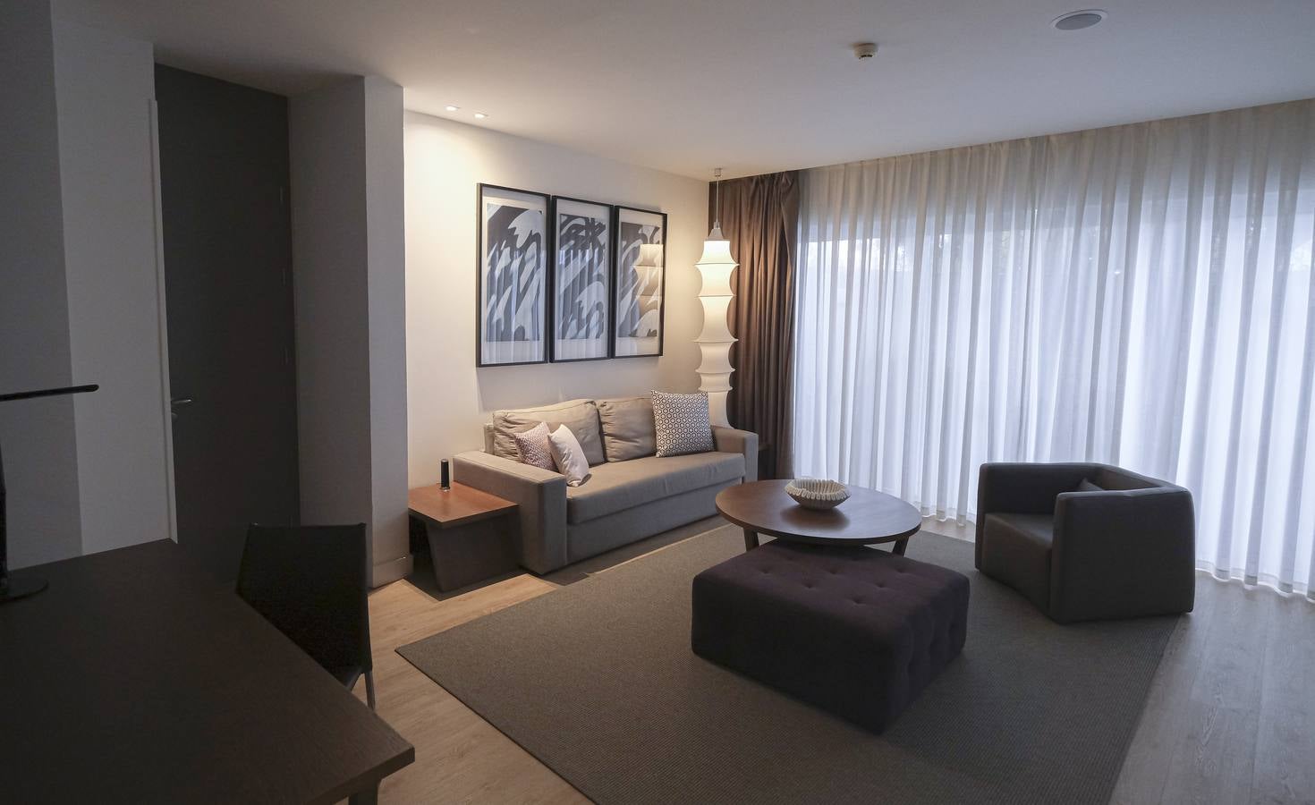 Instalaciones del hotel Barceló Renacimiento