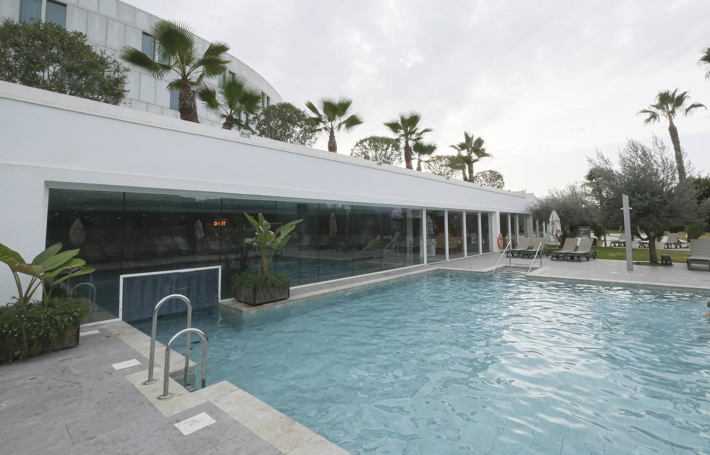 Instalaciones del hotel Barceló Renacimiento