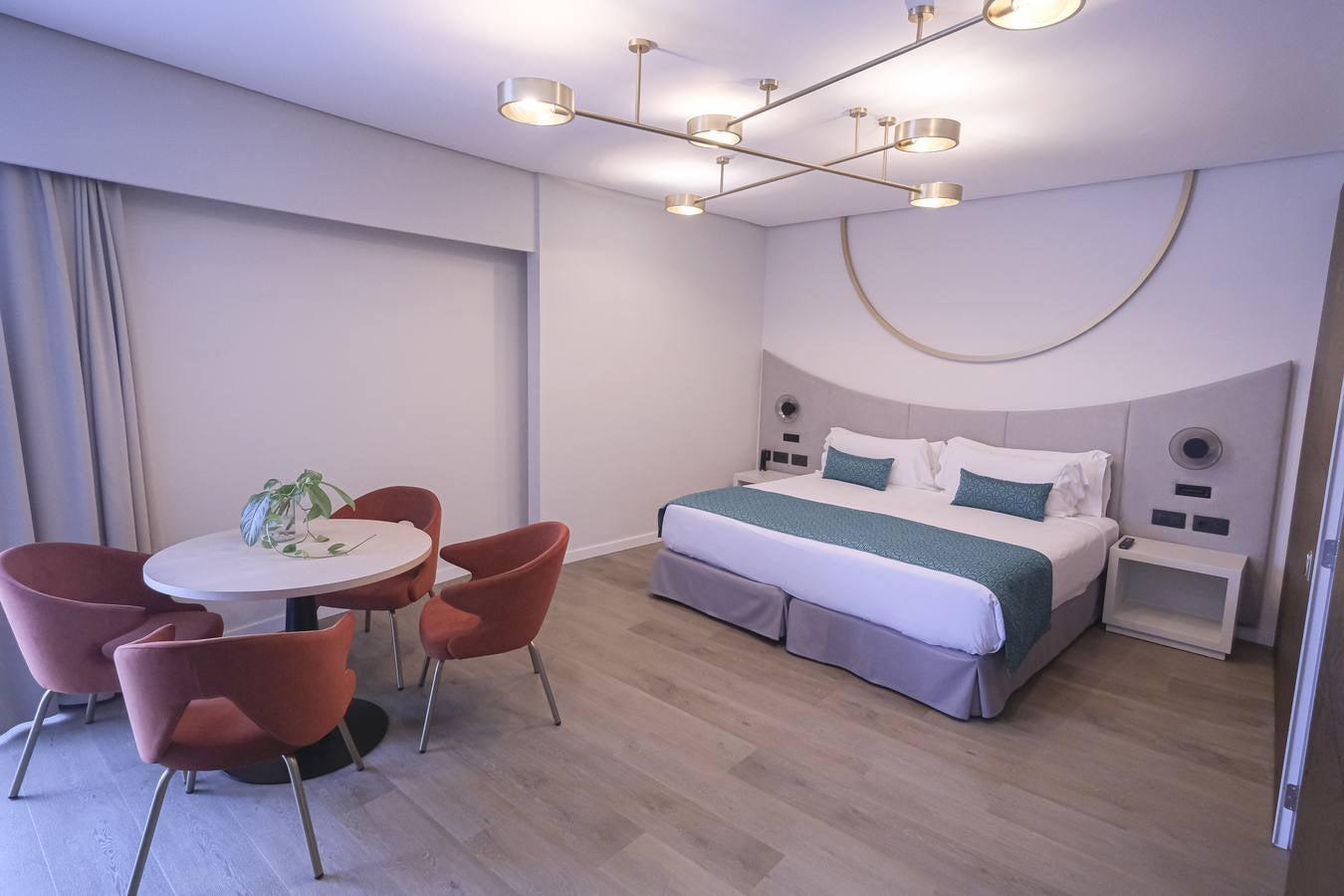 Instalaciones del hotel Barceló Renacimiento