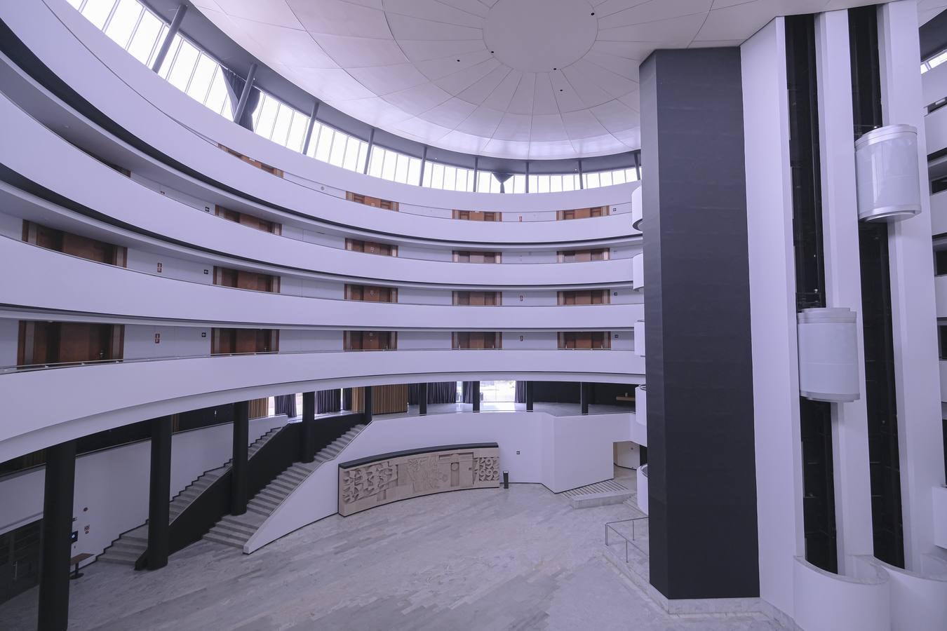 Instalaciones del hotel Barceló Renacimiento