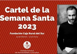 En directo, la presentación del cartel de la Semana Santa de Sevilla 2023