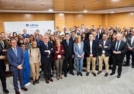 Vithas y el CEU acuerdan su alianza para la futura Facultad de Ciencias de la Salud y la Vida en Sevilla