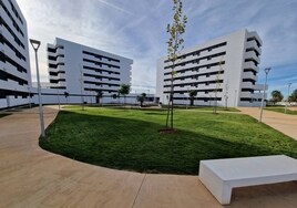 Las grandes promotoras construyen en Andalucía 2.000 viviendas destinadas sólo al alquiler