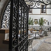 Estos son los diez hoteles de cinco estrellas de Sevilla