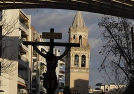 La proporción jesuítica en el viacrucis de los Javieres