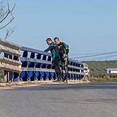 El detenido por la muerte de la joven de El Rubio se niega a declarar y pasará mañana miércoles a disposición judicial
