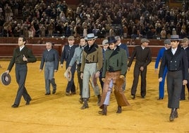 Referéndum fallido para la torería sevillana