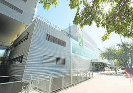 El Hospital Maternal Macarena Cartuja ultima las obras que permitirán su  apertura