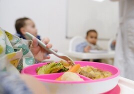 Enseñando a los niños a llevar una nutrición saludable desde edades tempranas en CBS Pre-School