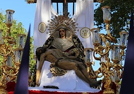 Hermandad del Baratillo: itinerario, horario y mejor sitio donde ver