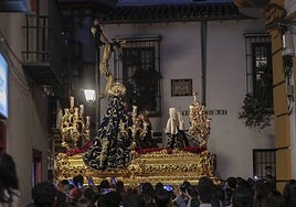 Hermandad de las Siete Palabras: itinerario, horario y mejor sitio donde ver