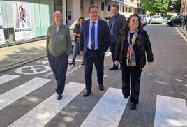 El Ayuntamiento de Sevilla eleva este año el Plan de Seguridad Vial hasta los 3,5 millones en inversiones