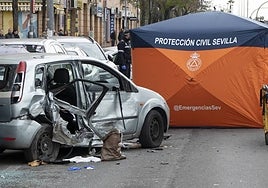 Se reducen a la mitad las muertes en carretera en Sevilla en los dos primeros meses de 2023