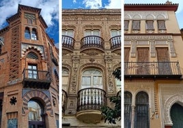 El hilo de Twitter sobre los edificios más singulares de Sevilla que no debes perderte