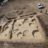 Así se vivía en el Aljarafe hace casi 5.000 años